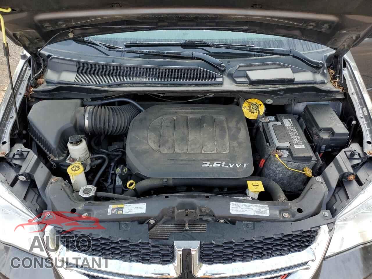 DODGE CARAVAN 2015 - 2C4RDGBG3FR712712