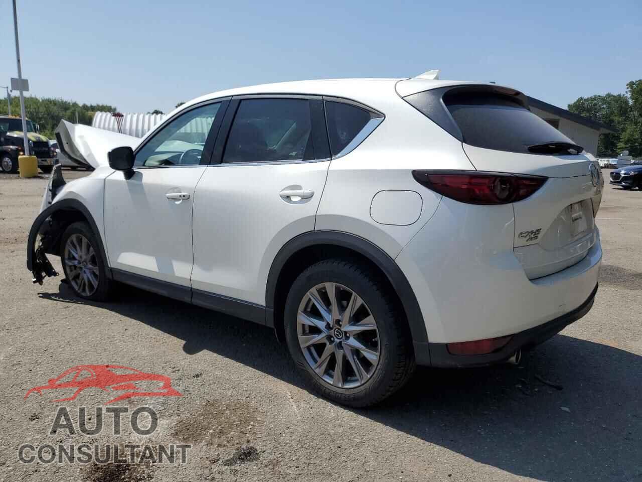 MAZDA CX-5 2019 - JM3KFBDM2K1554578