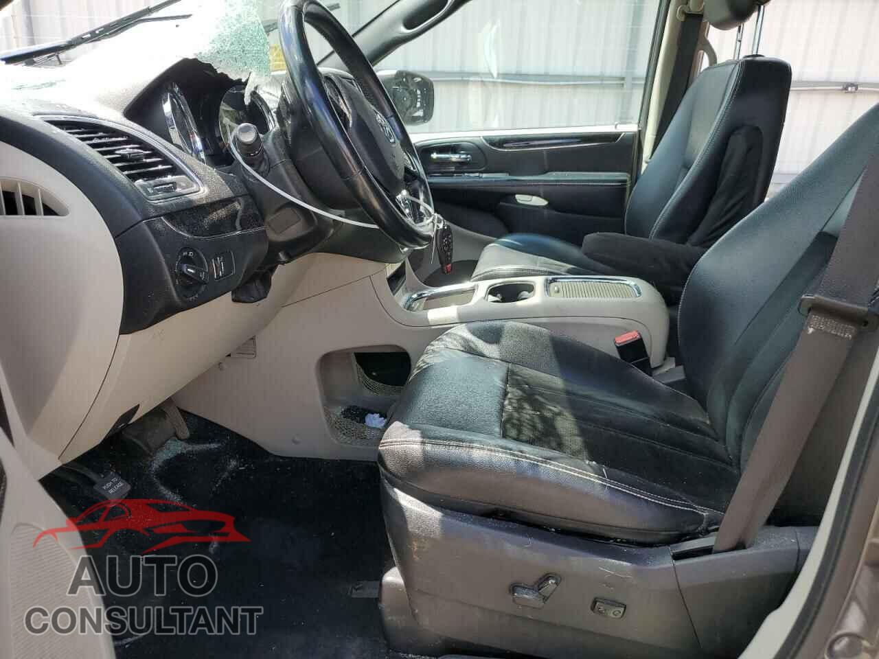 DODGE CARAVAN 2017 - 2C4RDGCG0HR671375