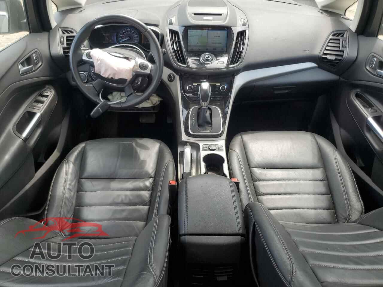 FORD CMAX 2016 - 1FADP5CU0GL111252