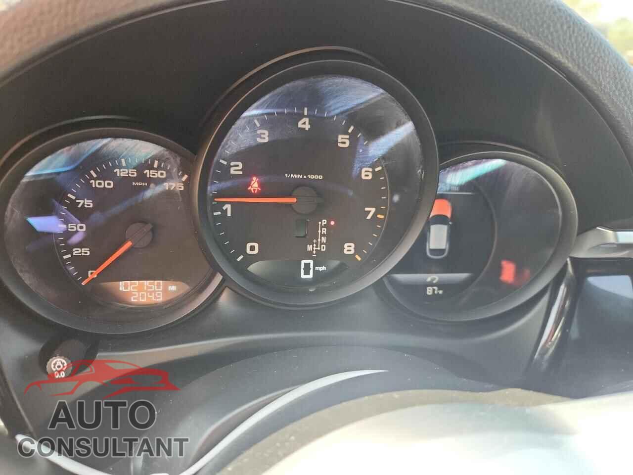PORSCHE MACAN 2020 - WP1AA2A58LLB13039