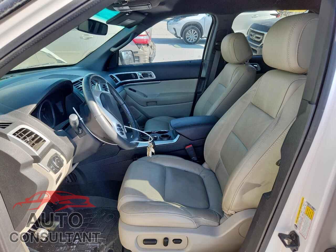 FORD EXPLORER 2015 - 1FM5K7D82FGA85816
