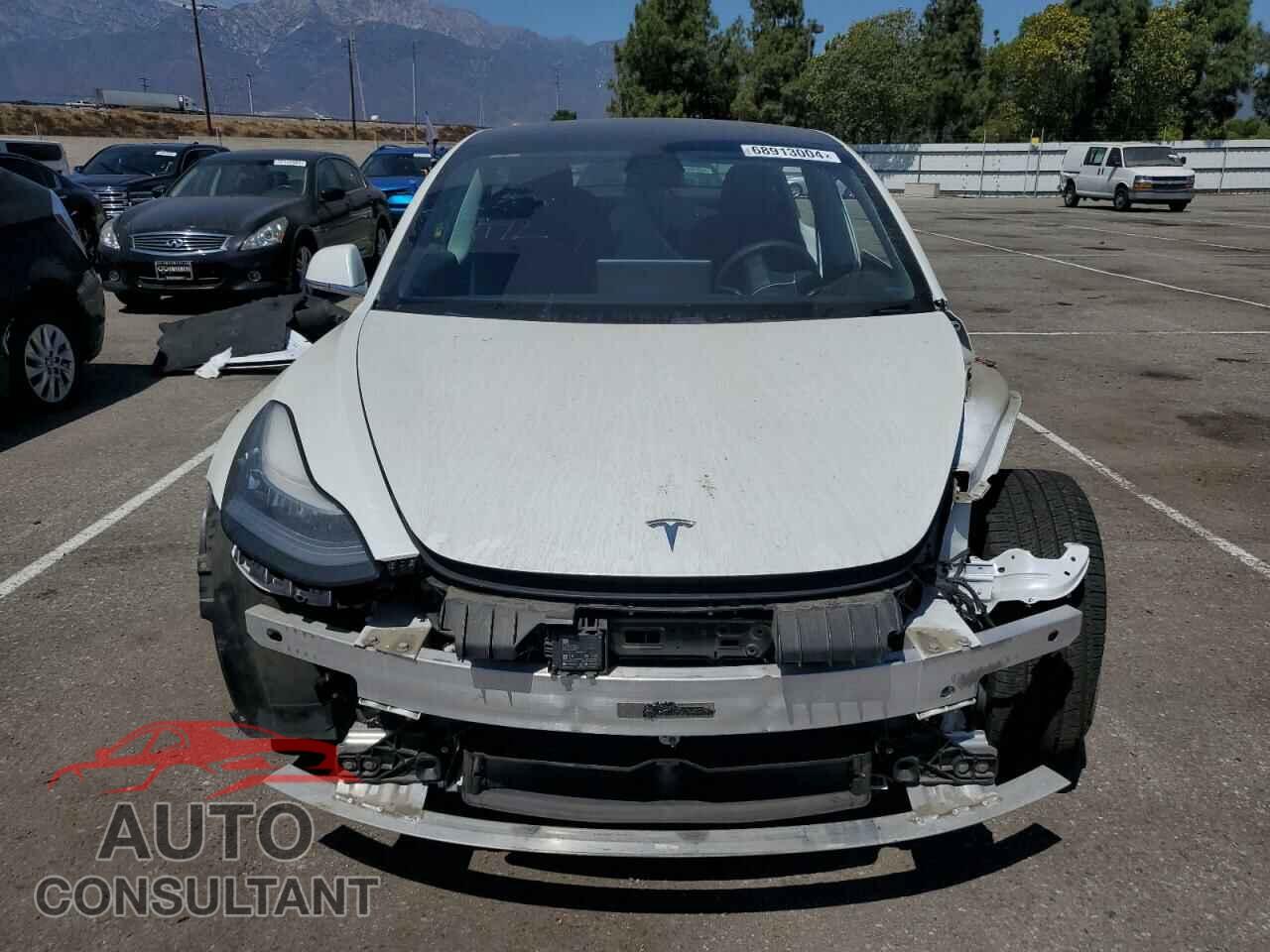 TESLA MODEL 3 2020 - 5YJ3E1EB5LF621304