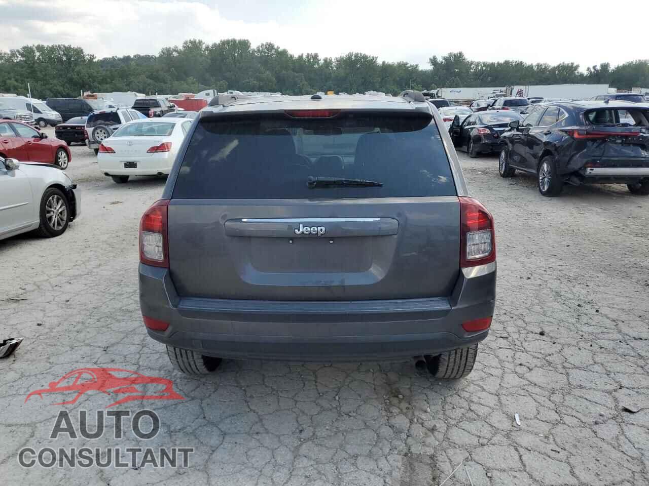 JEEP COMPASS 2016 - 1C4NJCEA4GD648045