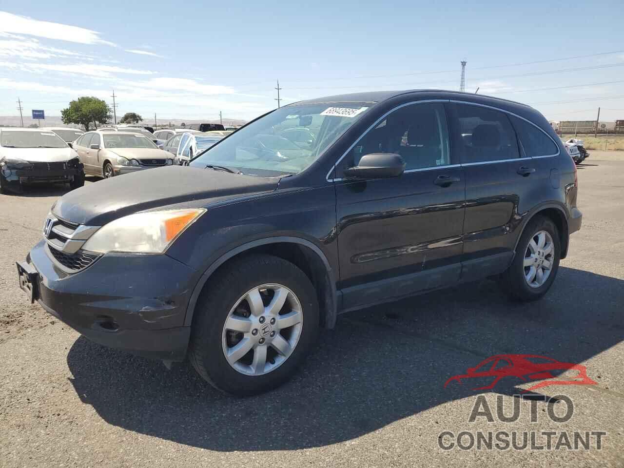 HONDA CRV 2011 - JHLRE4H46BC027831
