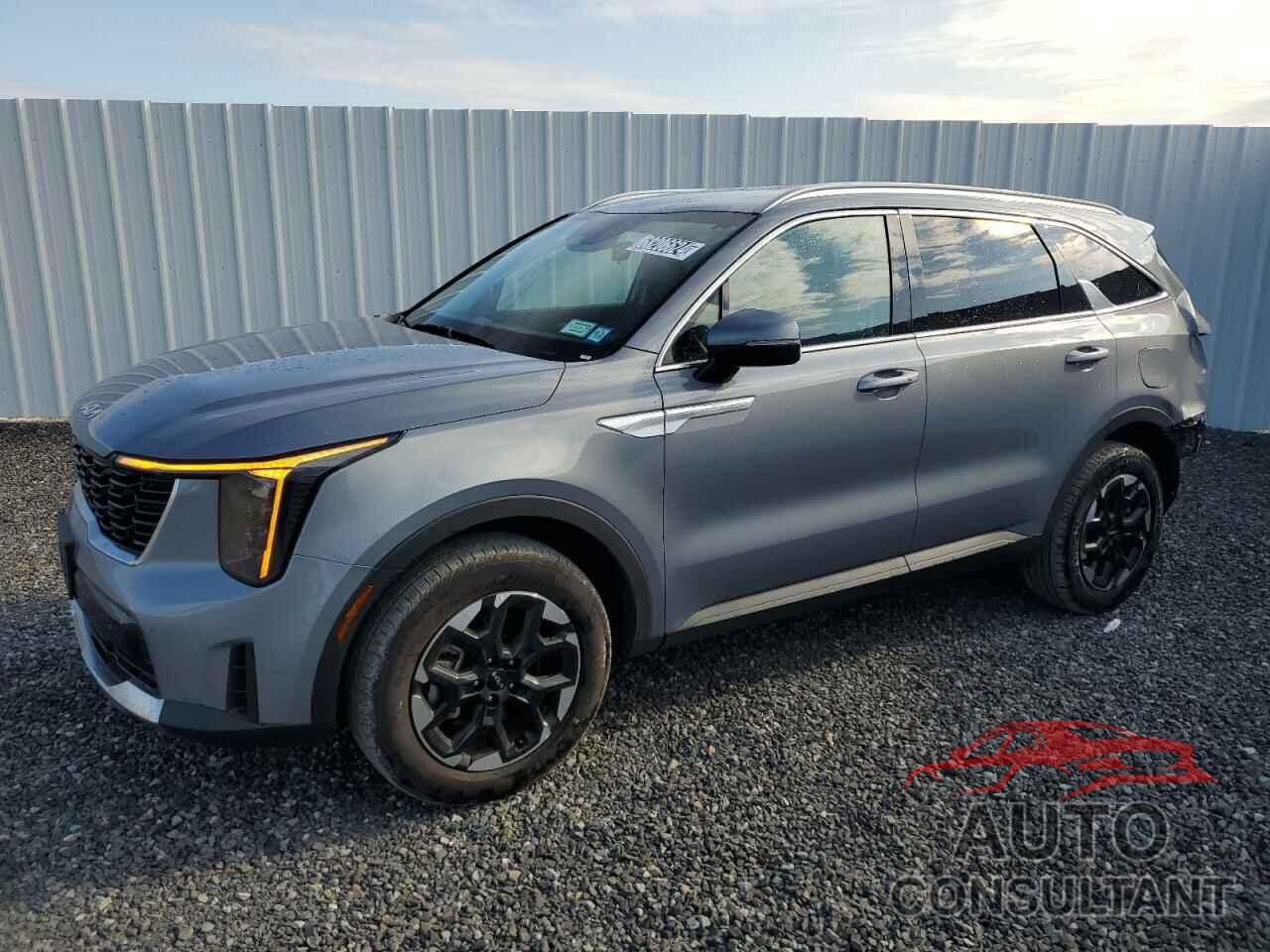 KIA SORENTO 2024 - 5XYRLDJC5RG258066
