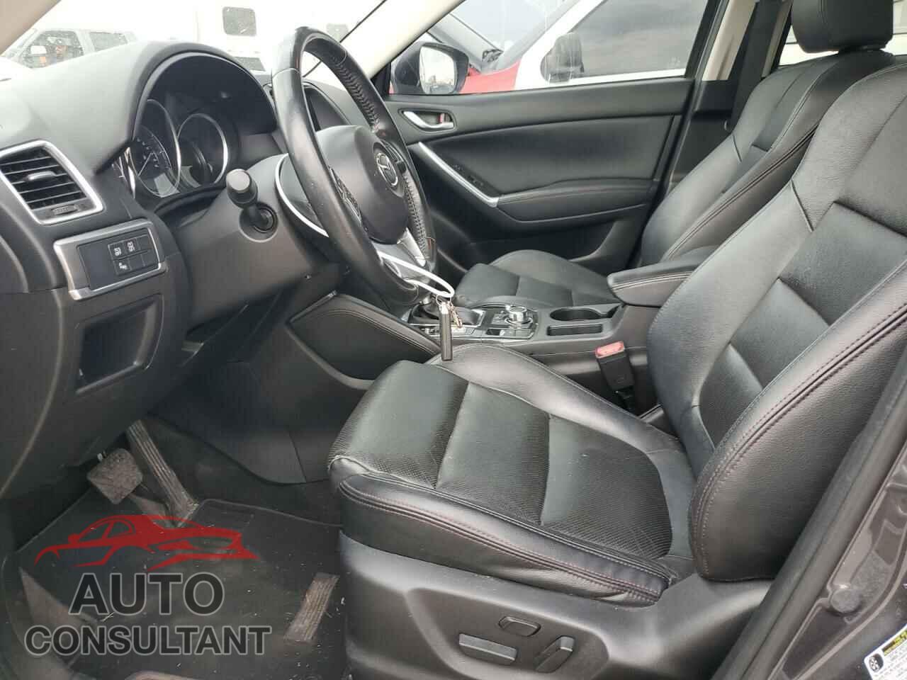 MAZDA CX-5 2016 - JM3KE2DY6G0669638