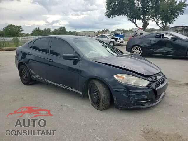 DODGE DART 2013 - 1C3CDFAA7DD183752