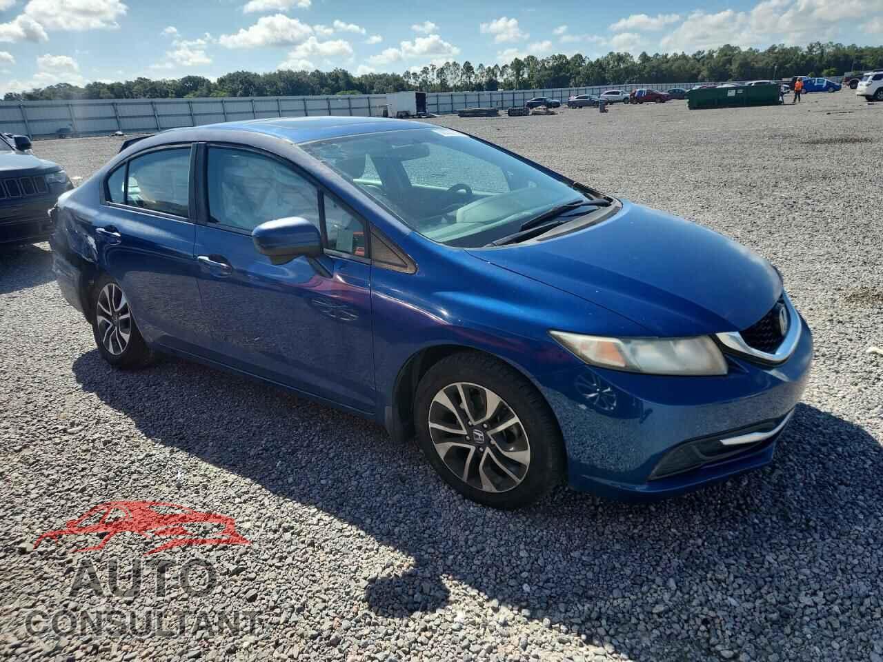 HONDA CIVIC 2015 - 19XFB2F81FE010212