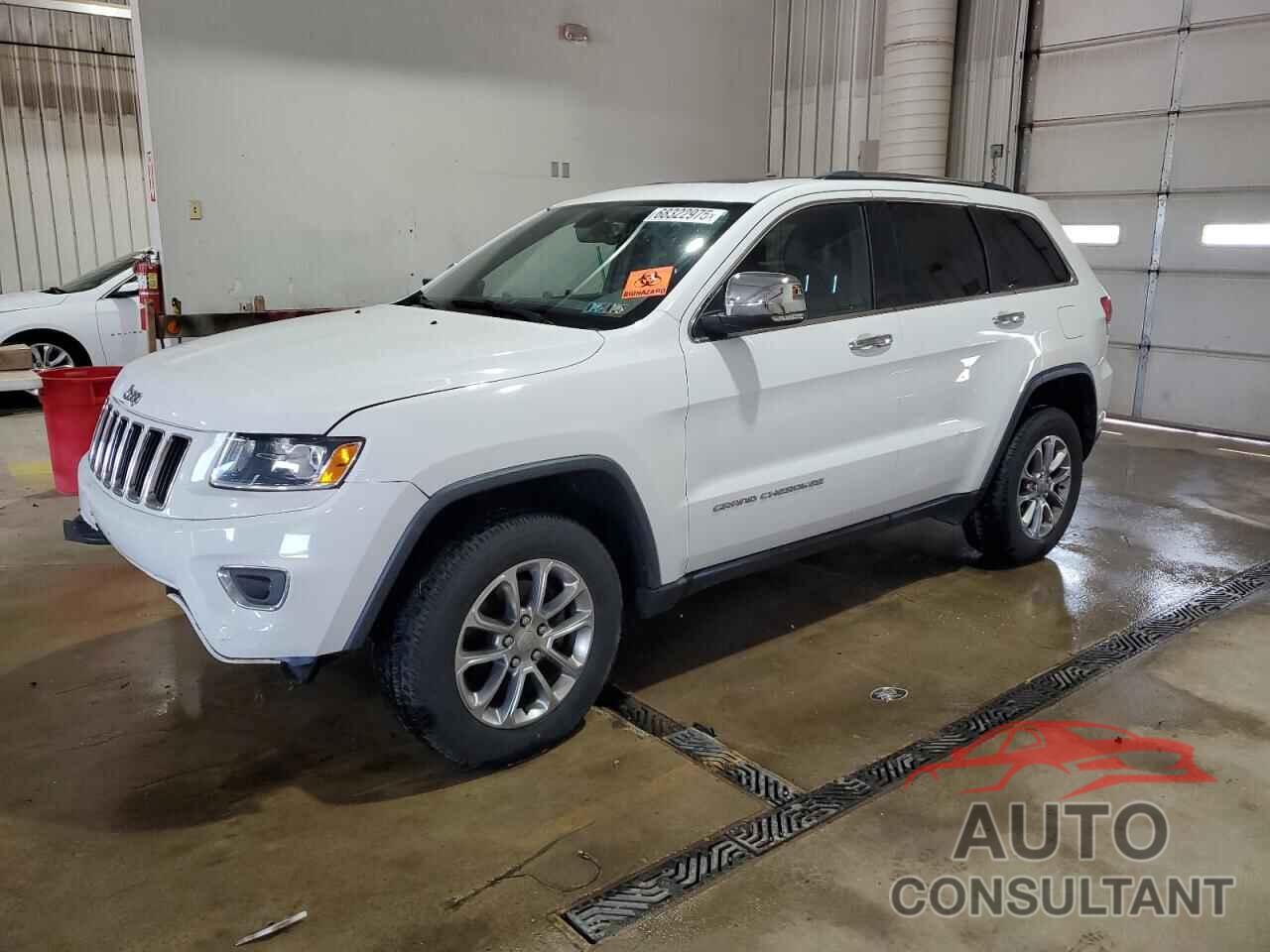 JEEP GRAND CHER 2015 - 1C4RJFBG3FC794520