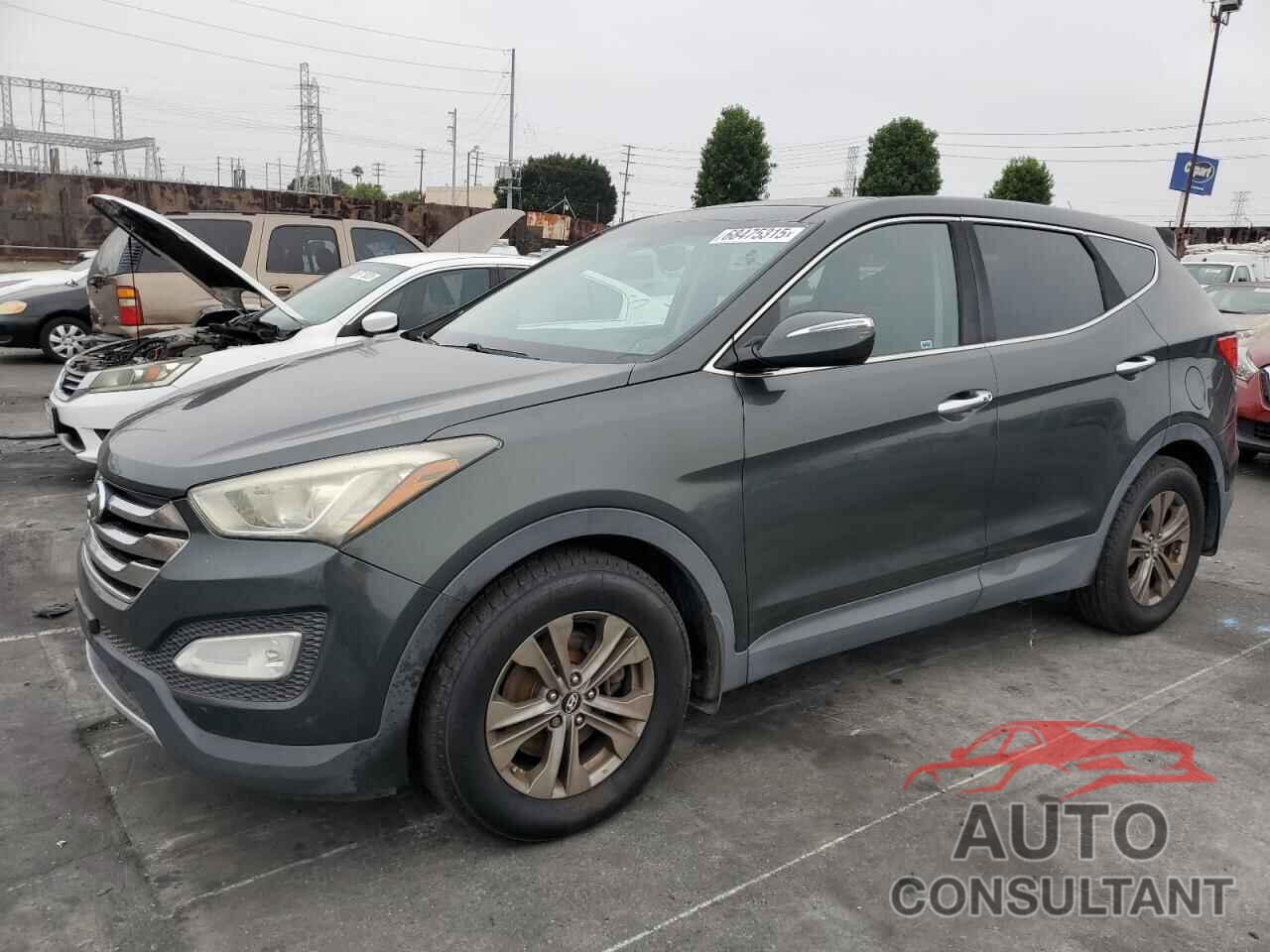 HYUNDAI SANTA FE 2014 - 5XYZU3LB1EG125701