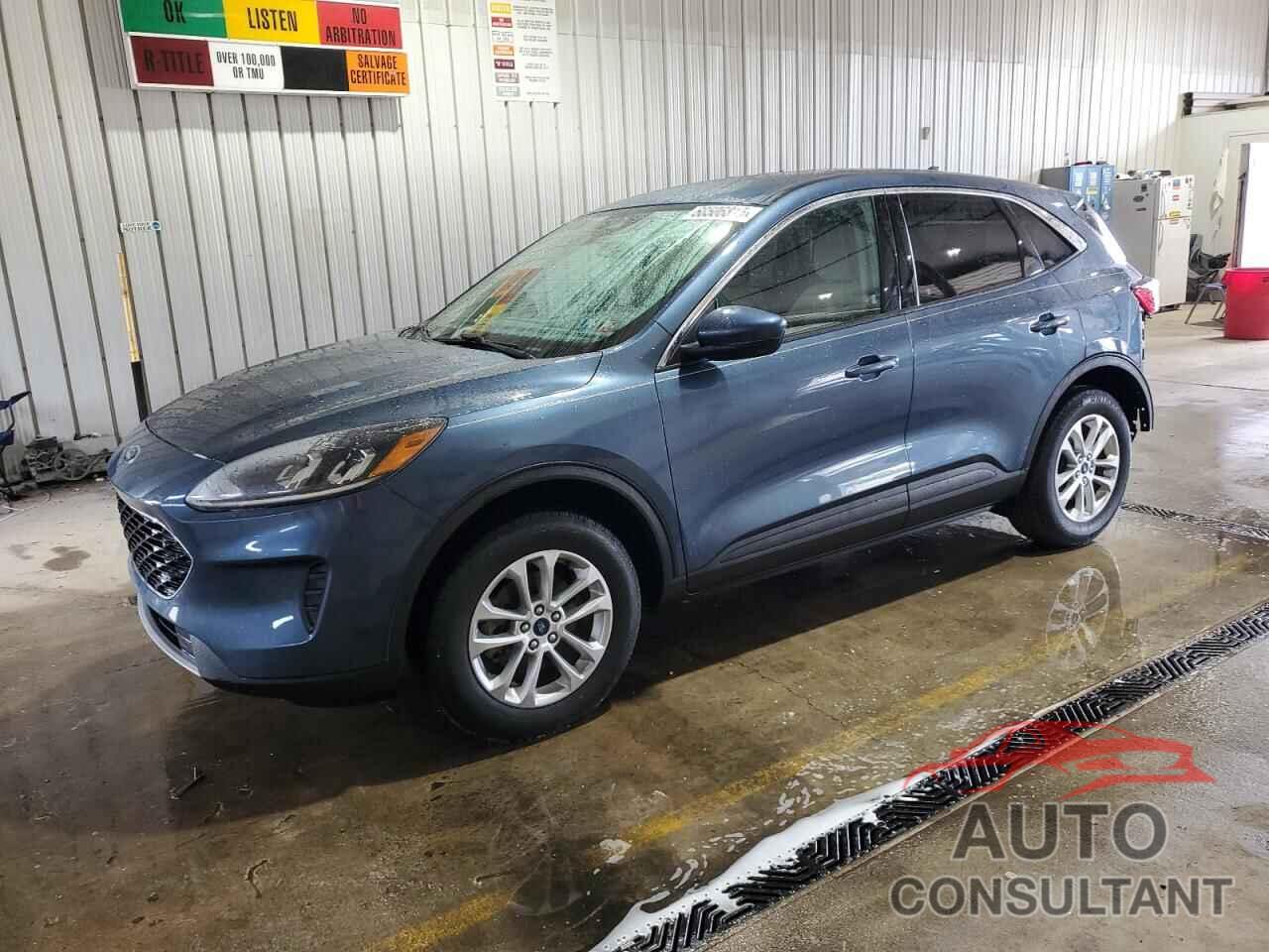 FORD ESCAPE 2020 - 1FMCU9G68LUB28253
