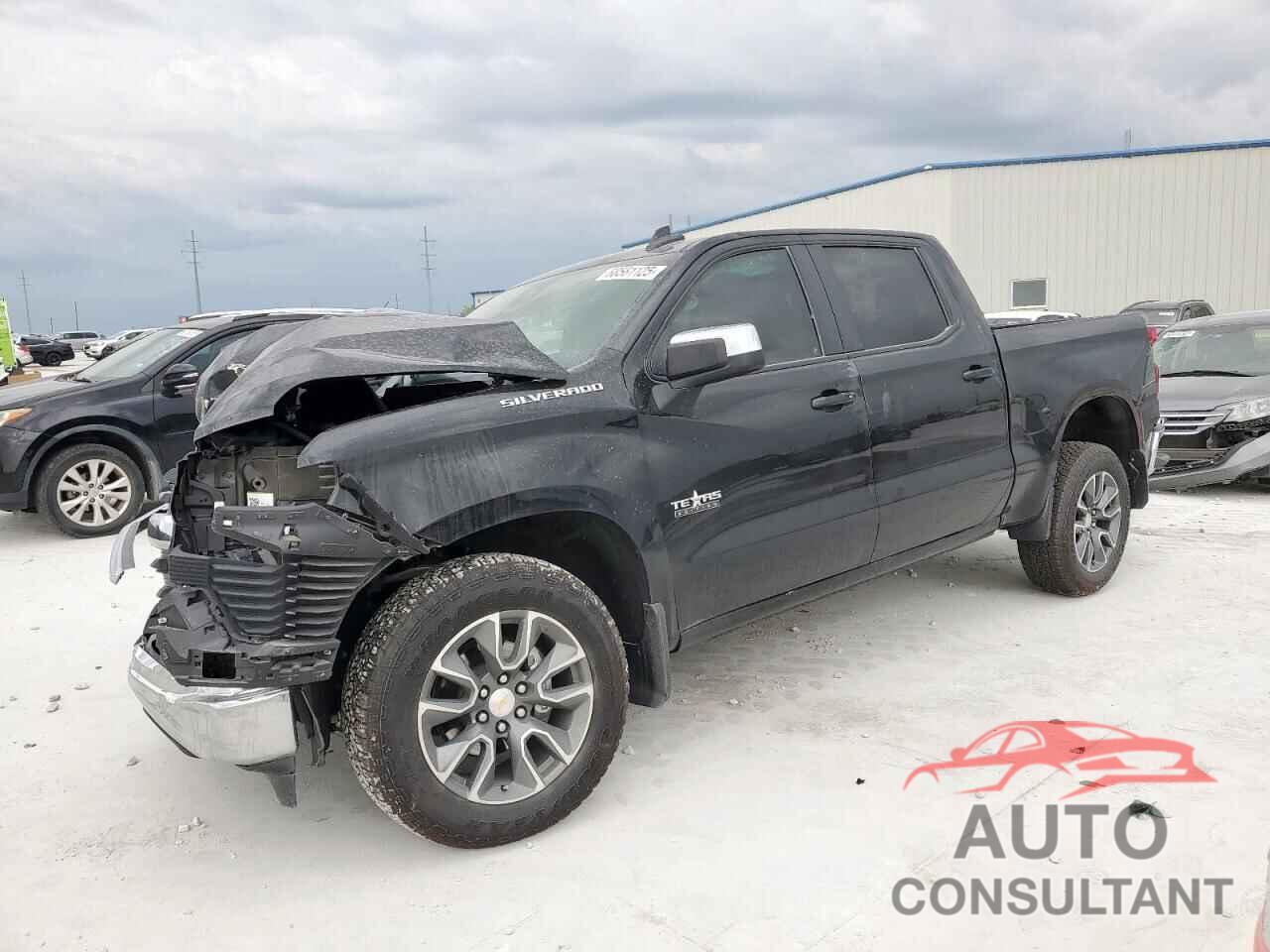 CHEVROLET ALL Models 2025 - 2GCPACED5S1116178
