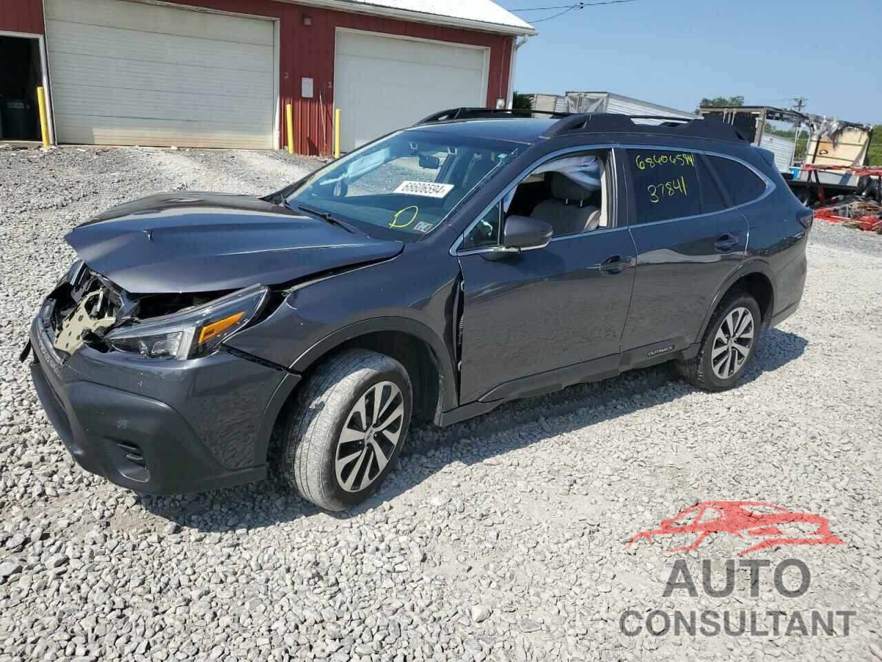 SUBARU OUTBACK 2022 - 4S4BTACC3N3208466