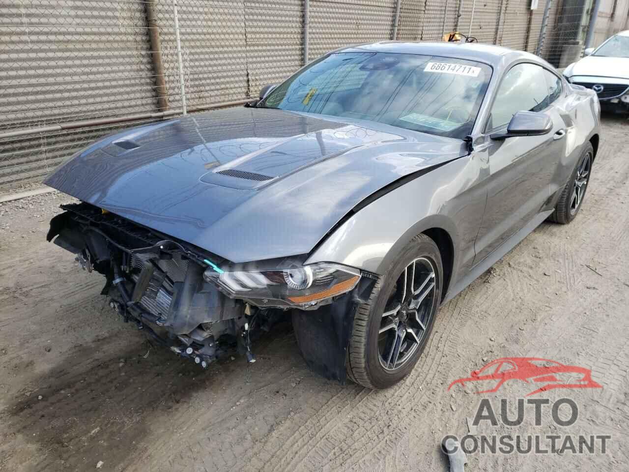 FORD MUSTANG 2021 - 1FA6P8TH9M5102871