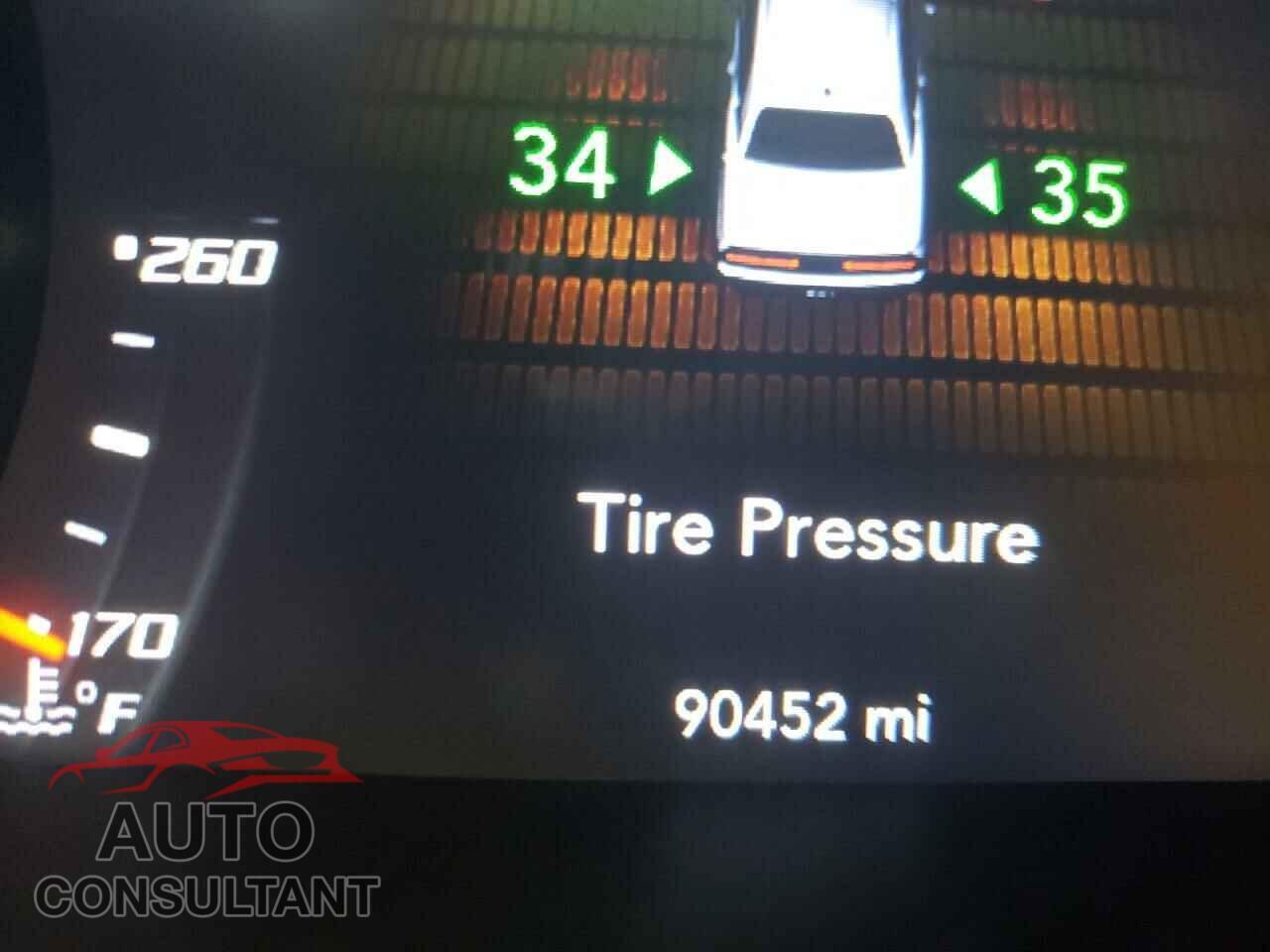 DODGE CHALLENGER 2016 - 2C3CDZDJ6GH112580