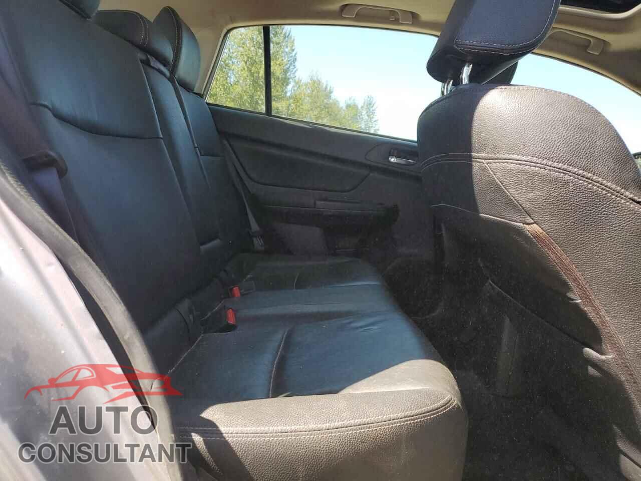 SUBARU IMPREZA 2013 - JF1GPAS66DH202808