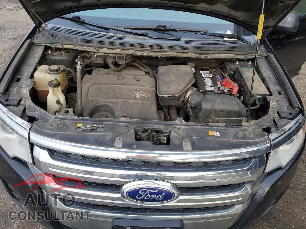 FORD EDGE 2014 - 2FMDK4GC2EBA95150