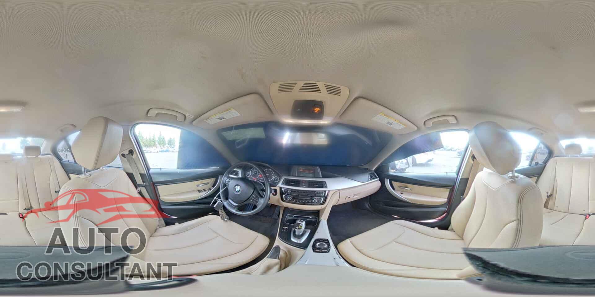 BMW 3 SERIES 2018 - WBA8E1G55JNU89072