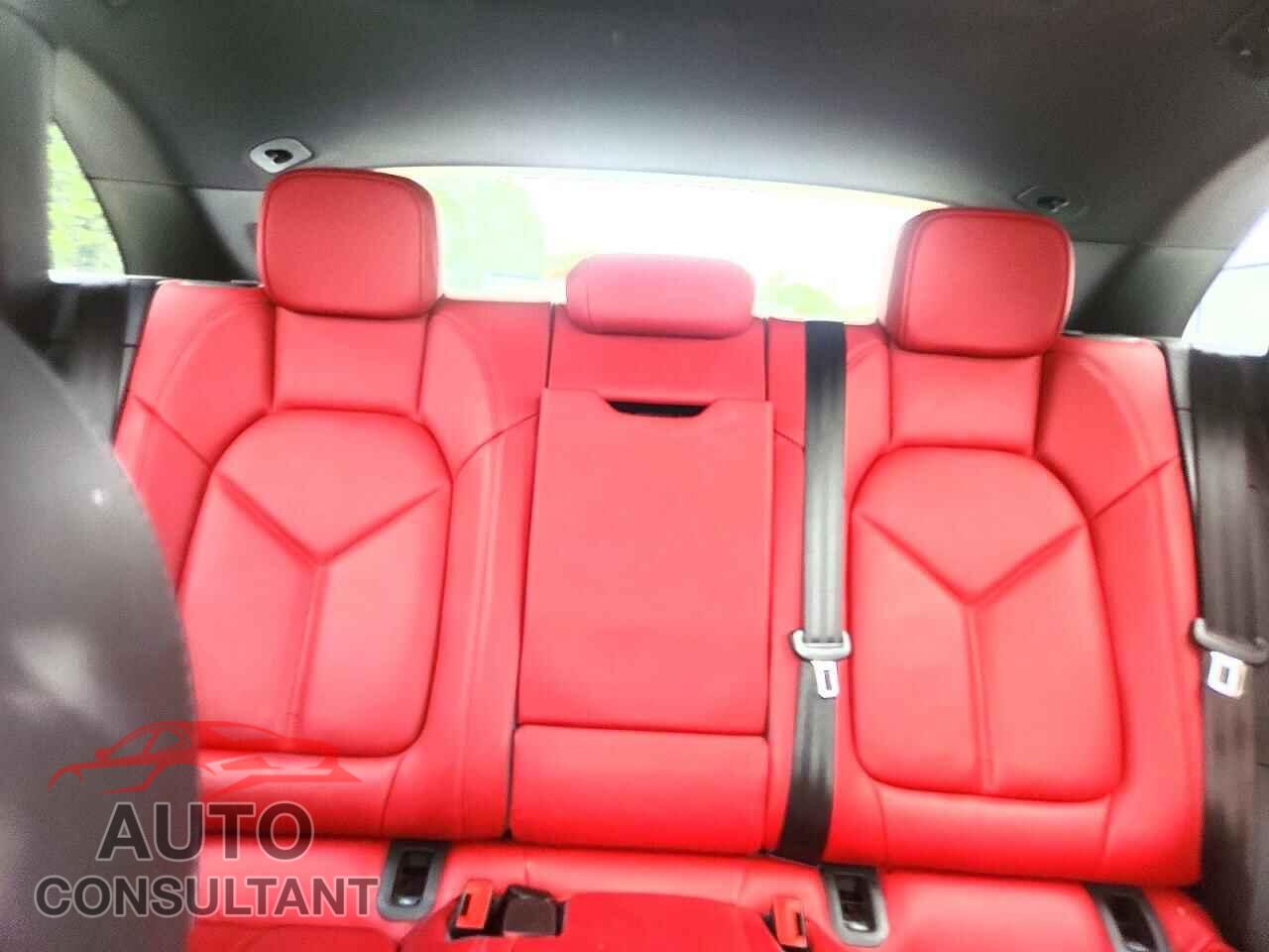 PORSCHE MACAN 2023 - WP1AA2A53PLB19790