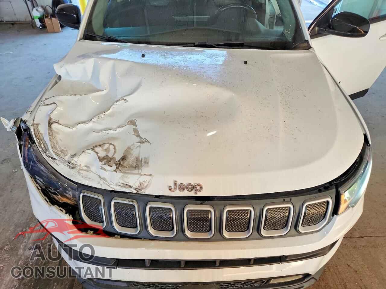 JEEP COMPASS 2022 - 3C4NJDFB6NT129227
