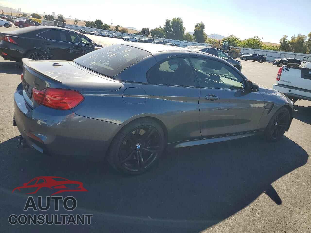 BMW M4 2015 - WBS3U9C55FP968228