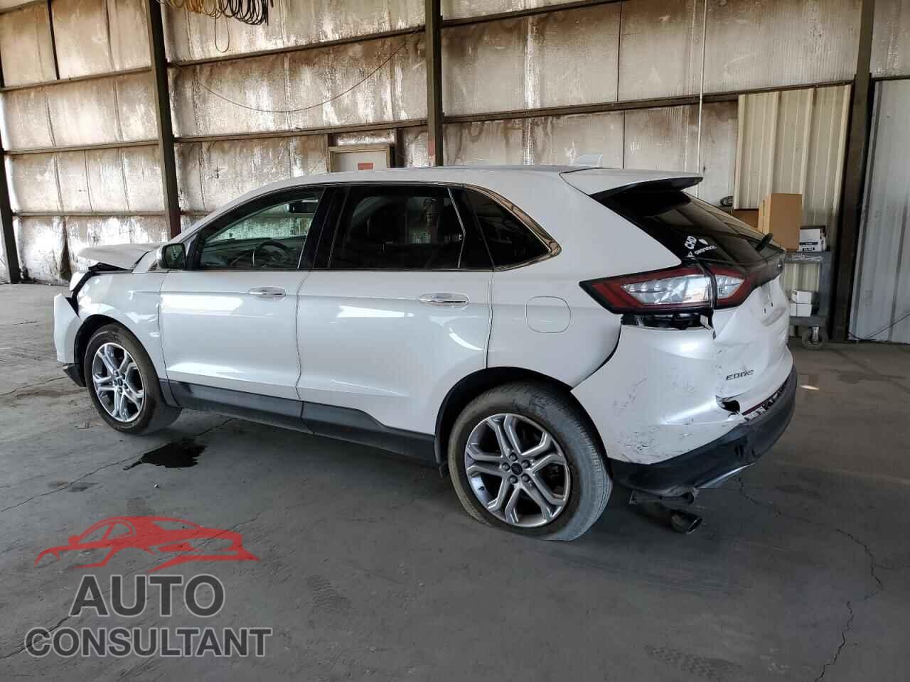 FORD EDGE 2017 - 2FMPK3K96HBC16351