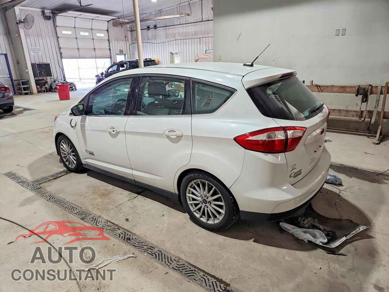 FORD CMAX 2014 - 1FADP5CU8EL504719