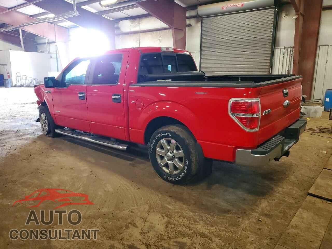 FORD F150 2013 - 1FTFW1CTXDFC94093