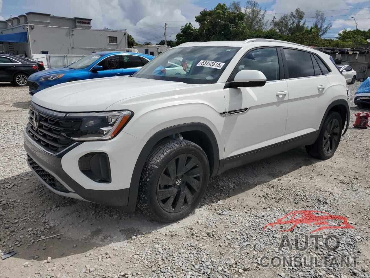 VOLKSWAGEN ATLAS 2024 - 1V2JE2CA1RC201311