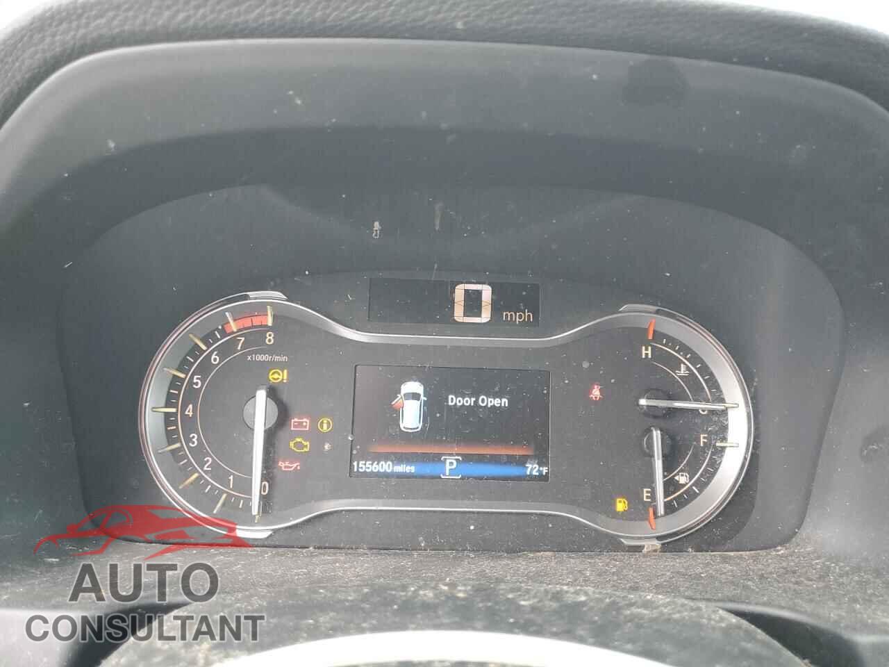 HONDA PILOT 2017 - 5FNYF6H62HB077009
