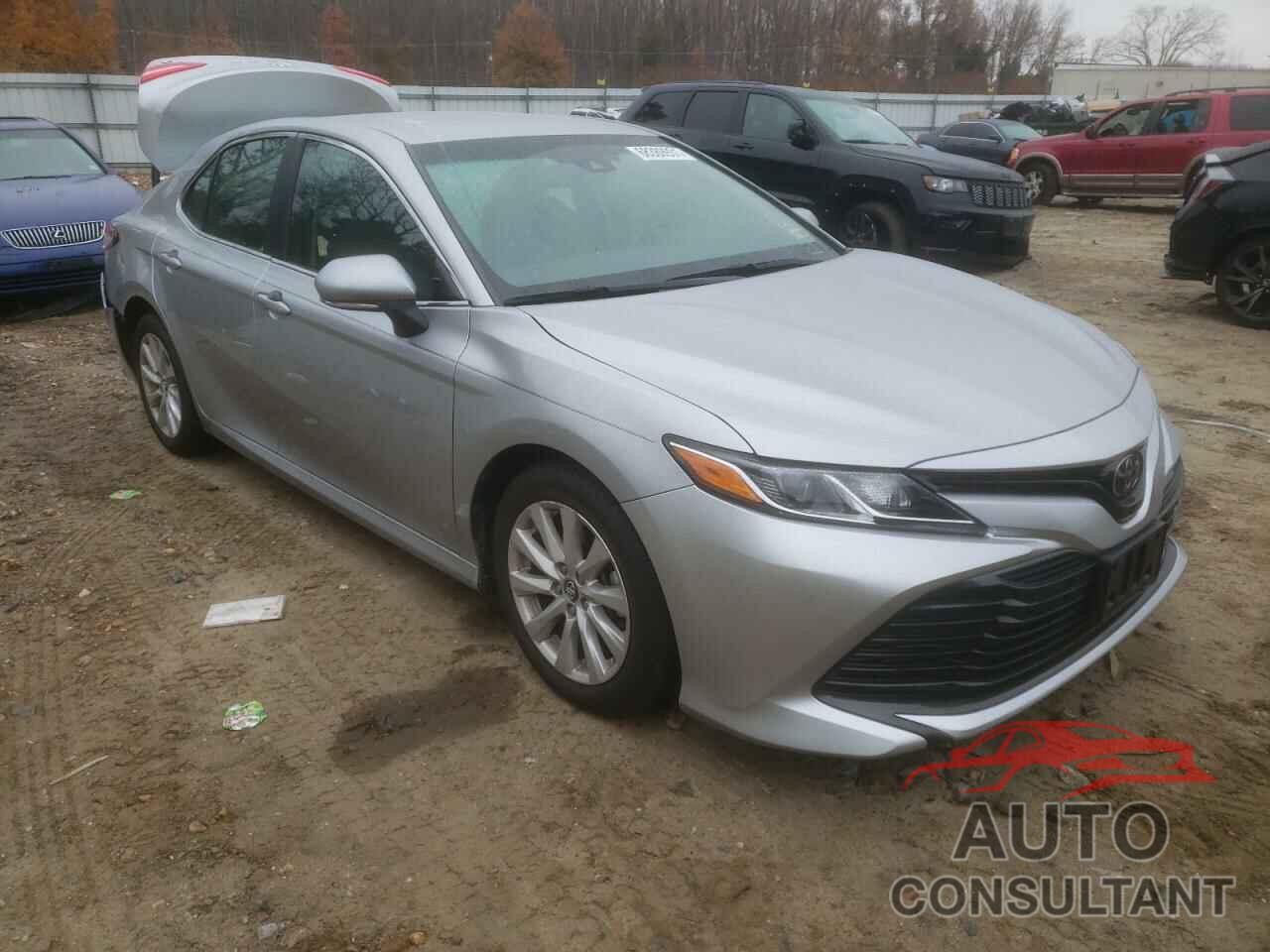 TOYOTA CAMRY 2018 - 4T1B11HK7JU542428