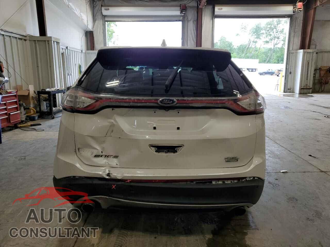 FORD EDGE 2015 - 2FMTK3J99FBB56966