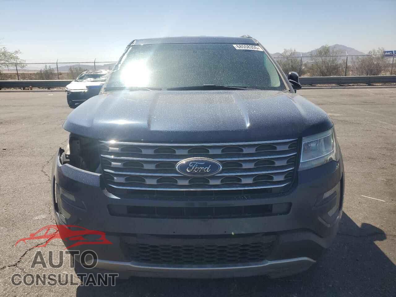 FORD EXPLORER 2017 - 1FM5K7D81HGB21949