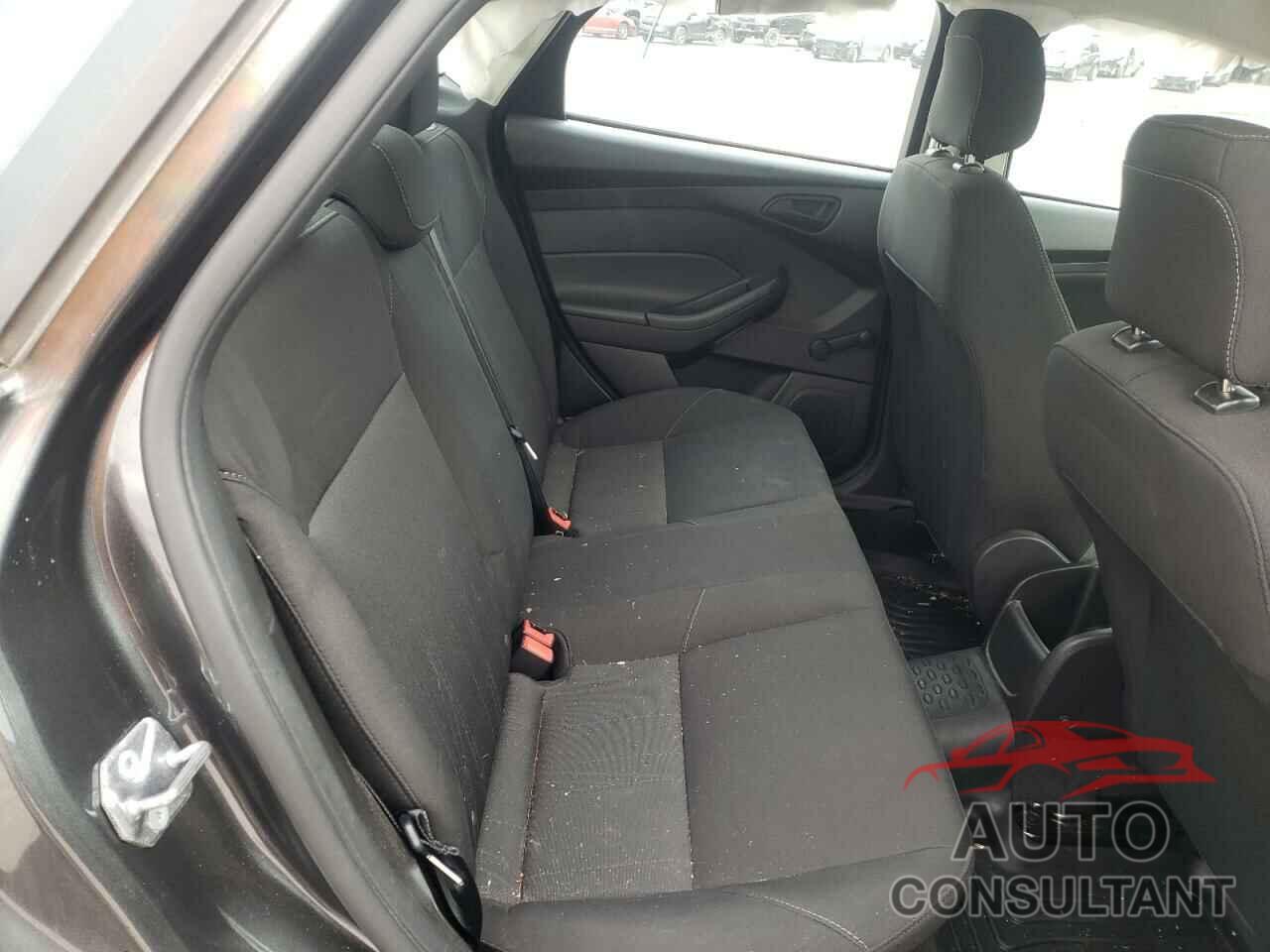 FORD FOCUS 2017 - 1FADP3E2XHL201624