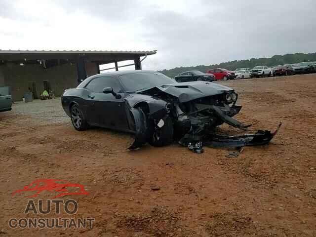 DODGE CHALLENGER 2015 - 2C3CDZBGXFH775253