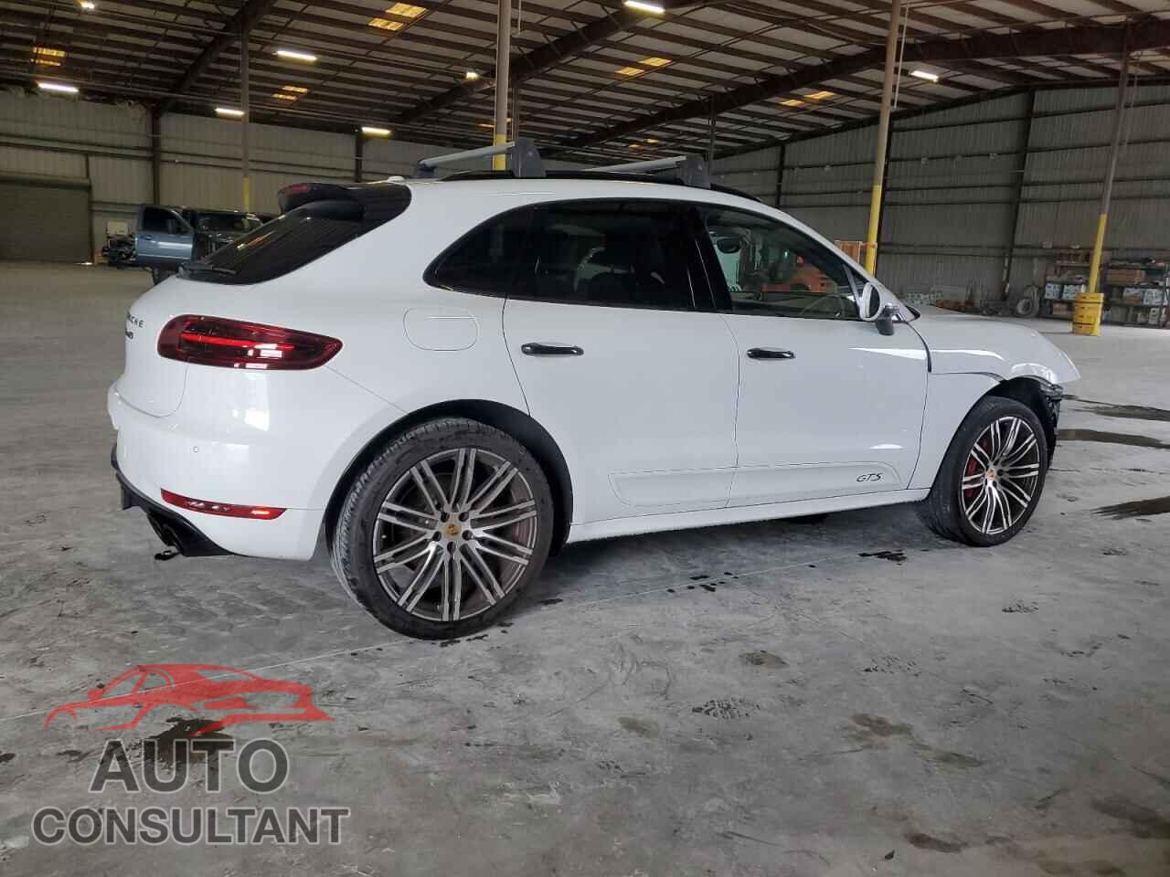 PORSCHE MACAN 2018 - WP1AG2A51JLB65415