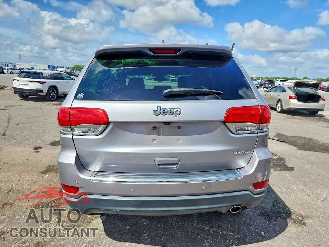 JEEP CHEROKEE 2017 - 1C4RJEBG0HC732182