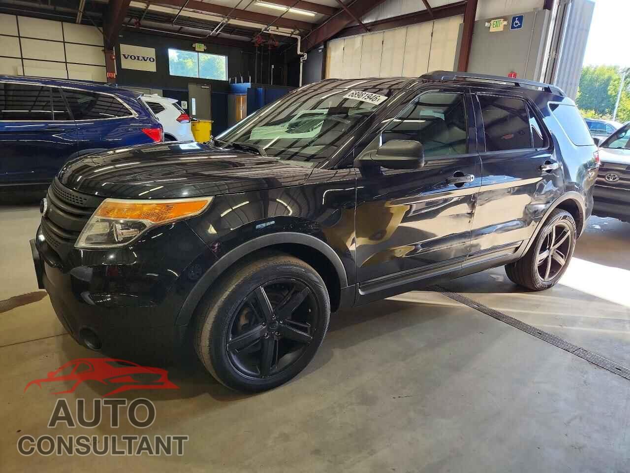 FORD EXPLORER 2014 - 1FM5K8B84EGA52100