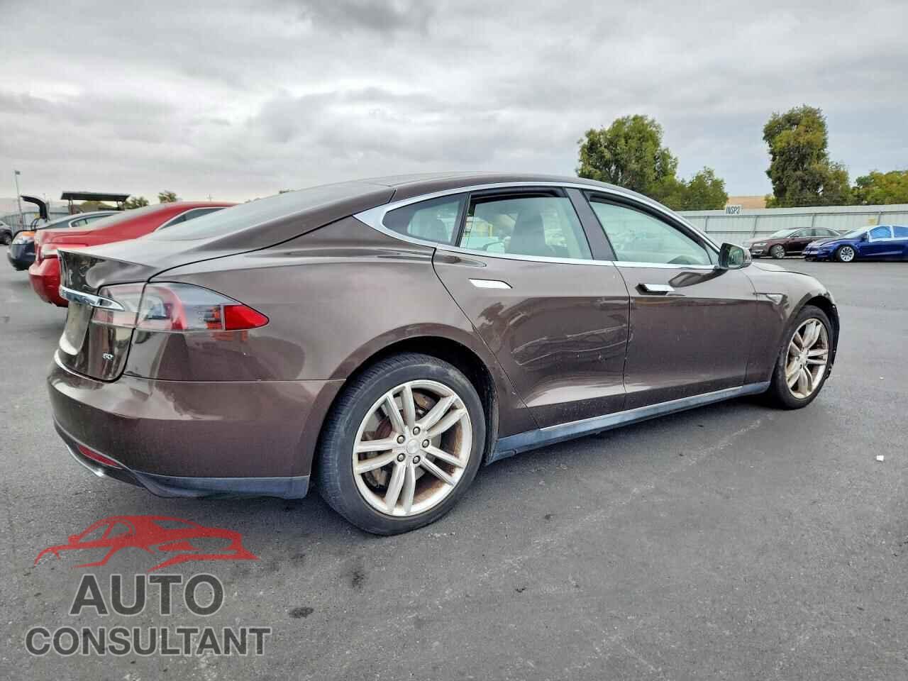 TESLA MODEL S 2014 - 5YJSA1S17EFP29414
