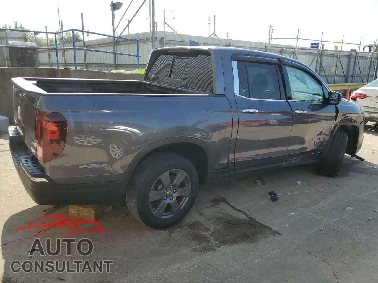 HONDA RIDGELINE 2020 - 5FPYK3F74LB005122
