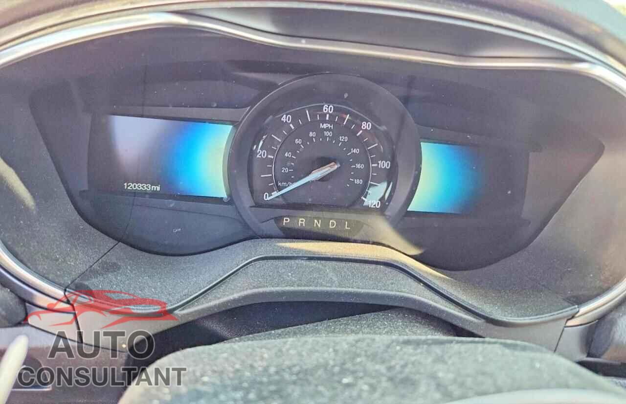 FORD FUSION 2020 - 3FA6P0MU2LR266357