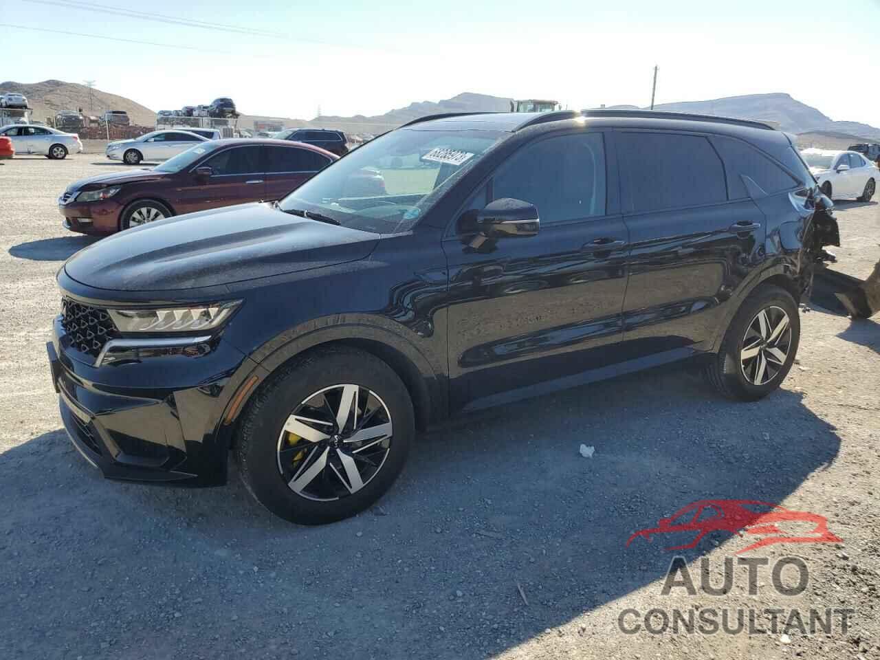 KIA SORENTO 2022 - 5XYRL4LC6NG086847