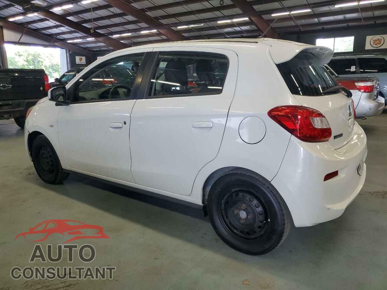 MITSUBISHI MIRAGE 2017 - ML32A3HJ4HH006372
