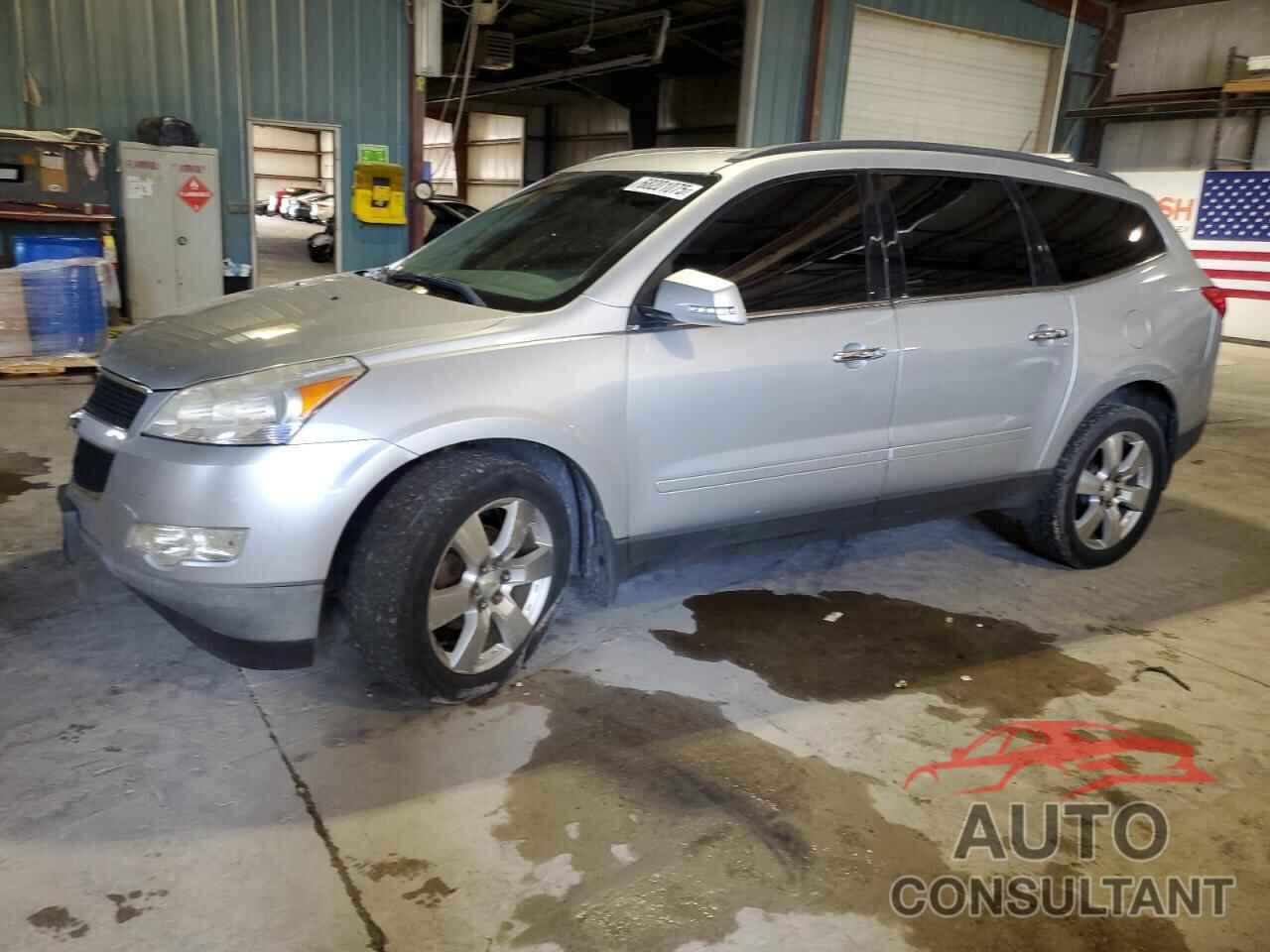 CHEVROLET TRAVERSE 2011 - 1GNKVGED9BJ396335