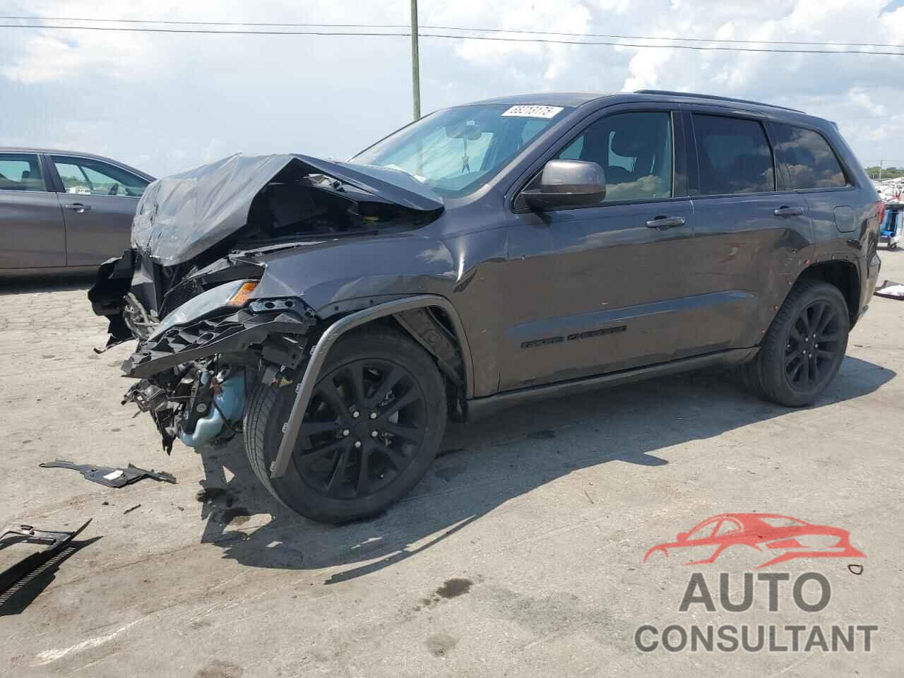 JEEP GRAND CHER 2018 - 1C4RJEAG3JC109730