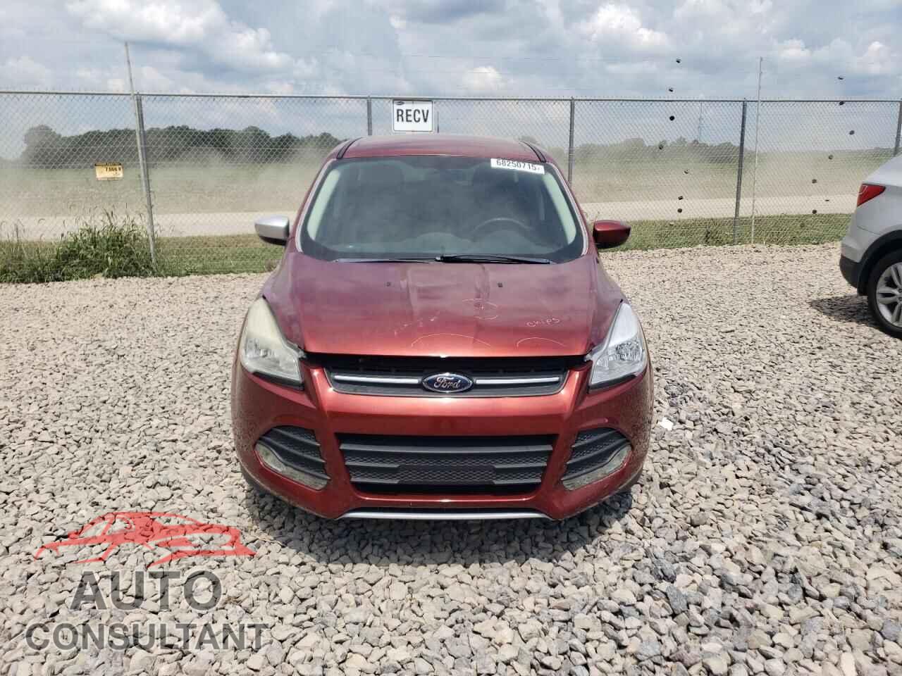 FORD ESCAPE 2014 - 1FMCU0GX4EUB42884