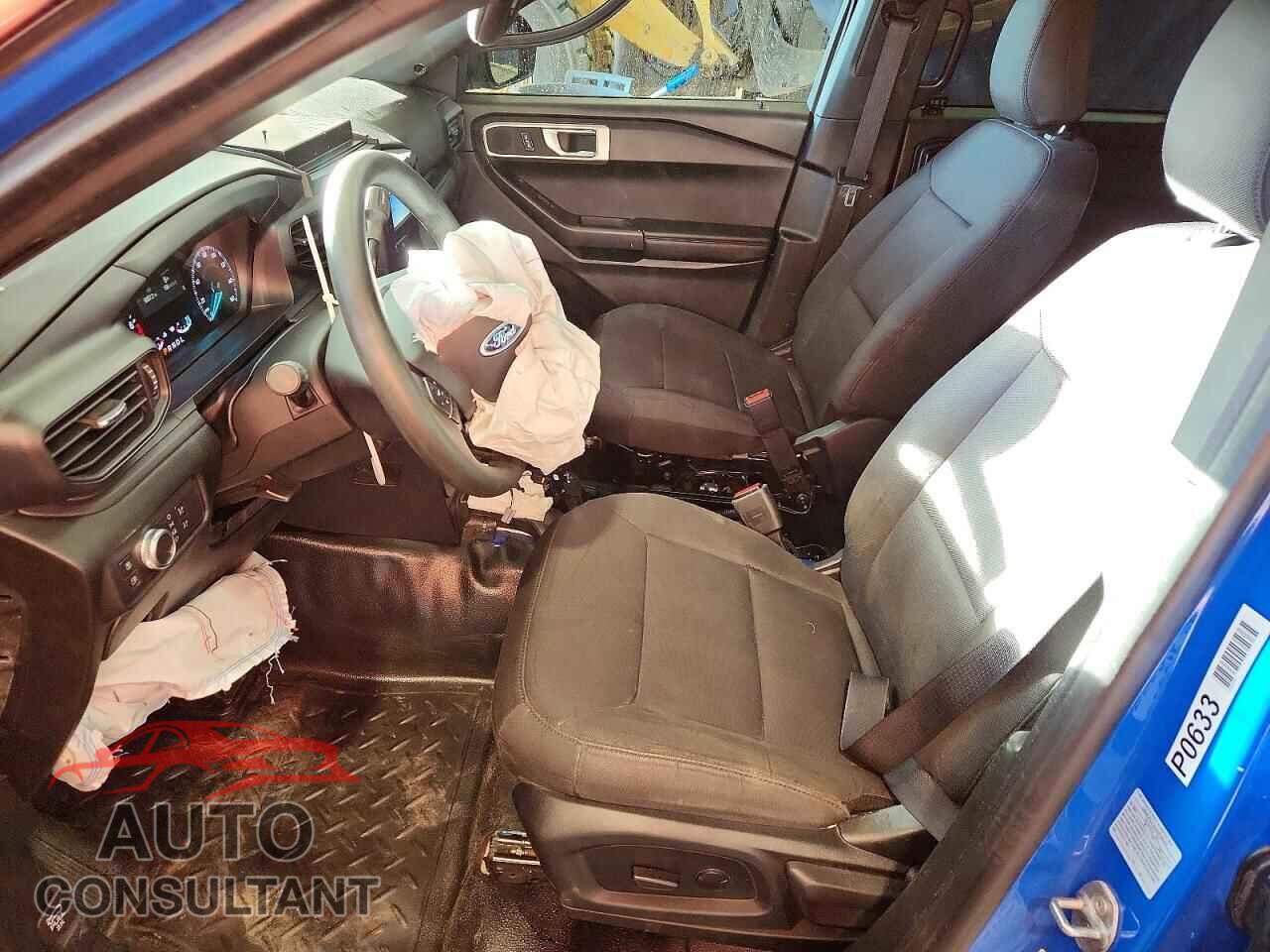 FORD EXPLORER 2021 - 1FM5K8AWXMNA19113