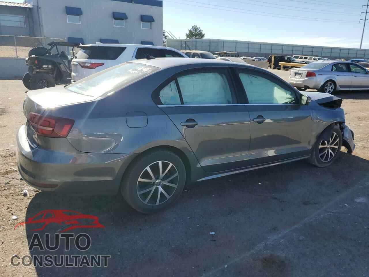 VOLKSWAGEN JETTA 2017 - 3VWDB7AJ1HM298835