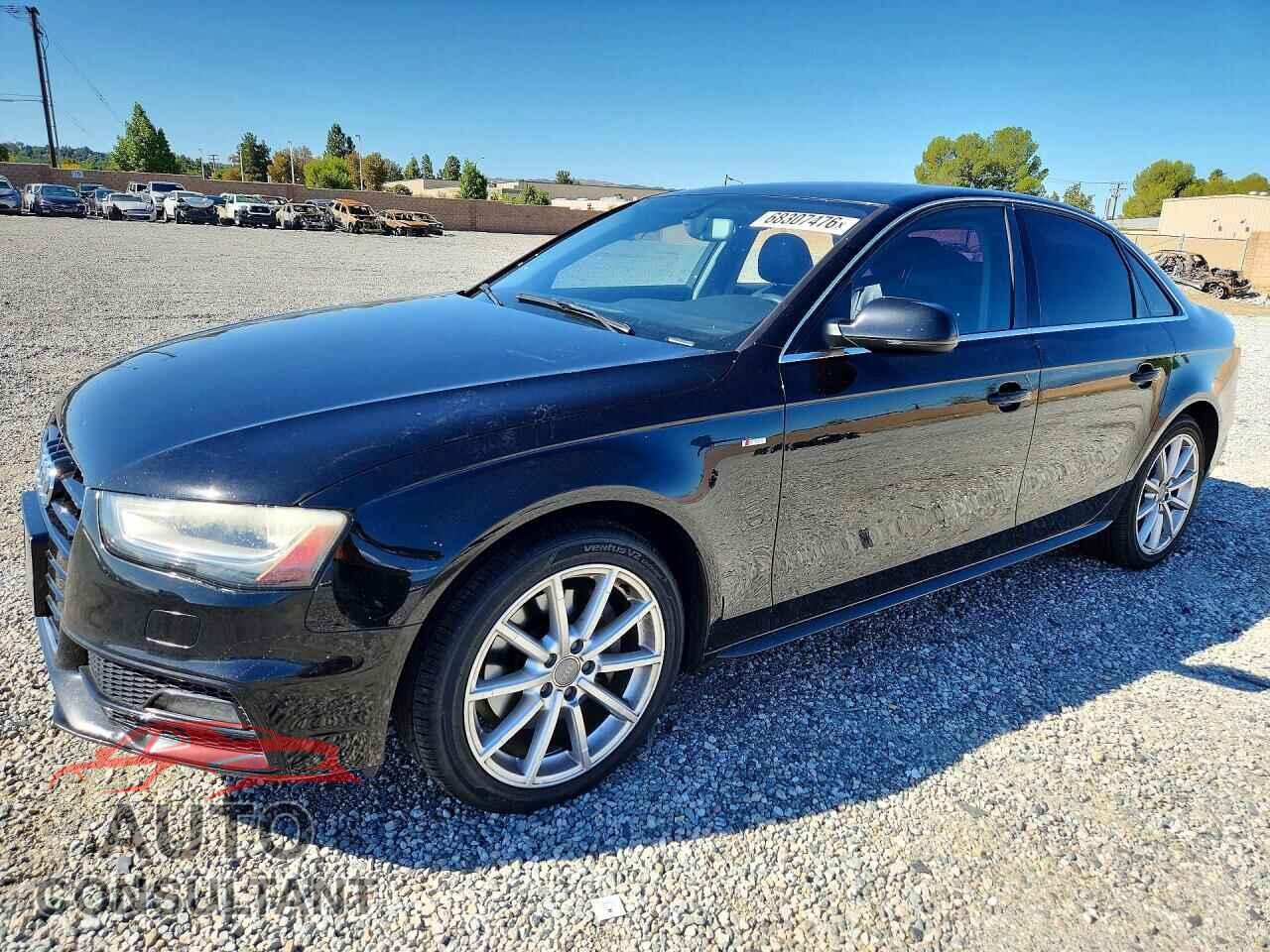 AUDI A4 2015 - WAUAFAFL0FN025323